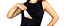 Blusa Para Amamentação Regata - Imagem 5