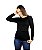 Blusa Para Amamentação Manga Longa - Imagem 3