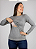 Blusa Para Amamentação Manga Longa - Imagem 7