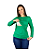 Blusa Para Amamentação Manga Longa - Imagem 5