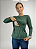 Blusa Para Amamentação Manga Longa - Imagem 11