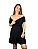 Vestido Ciganinha Para Amamentação e Gestante - Imagem 2