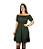 Vestido Ciganinha Para Amamentação e Gestante - Imagem 6