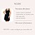 Vestido Para Amamentação Regata - Imagem 3