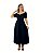 Vestido Midi Para Amamentação e Gestante - Imagem 3