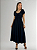 Vestido Midi Para Amamentação e Gestante - Imagem 1