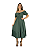 Vestido Midi Para Amamentação e Gestante - Imagem 8