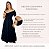 Vestido Midi Para Amamentação e Gestante - Imagem 2