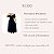 Vestido Midi Para Amamentação e Gestante - Imagem 3