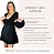 Vestido 4 em 1 Para Amamentação e Gestante - Imagem 2