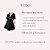 Vestido 4 em 1 Para Amamentação e Gestante - Imagem 3