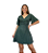 Vestido 4 em 1 Para Amamentação e Gestante - Imagem 8