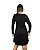 Vestido Para Amamentação Manga Longa - Imagem 3