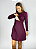Vestido Para Amamentação Manga Longa - Imagem 7