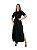 Vestido Para Amamentação Longo - Imagem 3