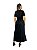 Vestido Para Amamentação Longo - Imagem 4