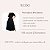Vestido Para Amamentação Longo - Imagem 3