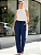 Calça Para Gestante Com Bolso - Imagem 11