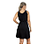 Vestido Envelope Transpassado Amamentação - Imagem 4