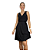Vestido Envelope Transpassado Amamentação - Imagem 1