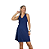 Vestido Envelope Transpassado Amamentação - Imagem 5