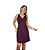 Vestido Envelope Transpassado Amamentação - Imagem 9