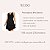 Vestido Envelope Transpassado Amamentação - Imagem 3