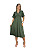 Vestido Manga Morcego Midi Amamentação e Gestante - Imagem 5