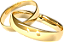 Par de Alianças em Ouro 18k Tradicional – 4mm - Imagem 1