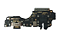 Placa Conector Carga Moto G32 Org Nac - Imagem 2