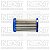 Elemento Filtrante para Filtros da linha Street 8AN ( 100 microns ) - Imagem 1