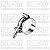 Abraçadeira tipo T-Clamp 48 - 54 mm - Imagem 1