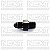 Adaptador Macho NPT 1/8" para Macho AN4 - Imagem 2