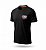 Camiseta Masculina JUSTICEIRO - Tam. 2G - Preta - Imagem 1