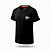 Camiseta Infantil JUSTICEIRO - Tam. 8 - Preta - Imagem 1