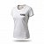 Camiseta Feminina ( Baby Look ) NEXT - Tam. G - Branca - Imagem 1