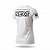 Camiseta Feminina ( Baby Look ) NEXT - Tam. G - Branca - Imagem 2