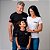 Camiseta Masculina NEXT - Tam. EXG - Preta - Imagem 3