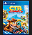 Crash Team Racing Nitro-Fueled Ps4 Psn Mídia Digital - Imagem 1