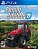 Farming Simulator 22 Ps4 Mídia Digital - Imagem 1