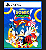 Sonic Origins Ps5 Mídia Digital - Imagem 1