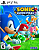 SONIC SUPERSTARS Ps5 Mídia Digital Psn - Imagem 1
