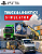 Truck and Logistics Simulator Ps5 Psn Mídia Digital - Imagem 1