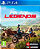 MX vs ATV Legends Ps4 Psn Mídia Digital - Imagem 1
