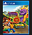 Pacote de jogo Spyro + Crash Remastered PS4 midia digital - Imagem 1