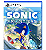 Sonic Frontiers PS5 midia digital - Imagem 1