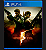 RESIDENT EVIL 5 PS4 midia digital - Imagem 1