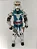 Cobra Commander - Cobra Armadura - Gi Joe #1352 - Imagem 1
