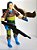 Spirit V2 - Flecha Veloz Raro - Comandos Em Ação - GiJoe #1772 - Imagem 5