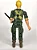 Arma Pesada - Comandos Em Ação - Gi Joe #1643 - Imagem 2